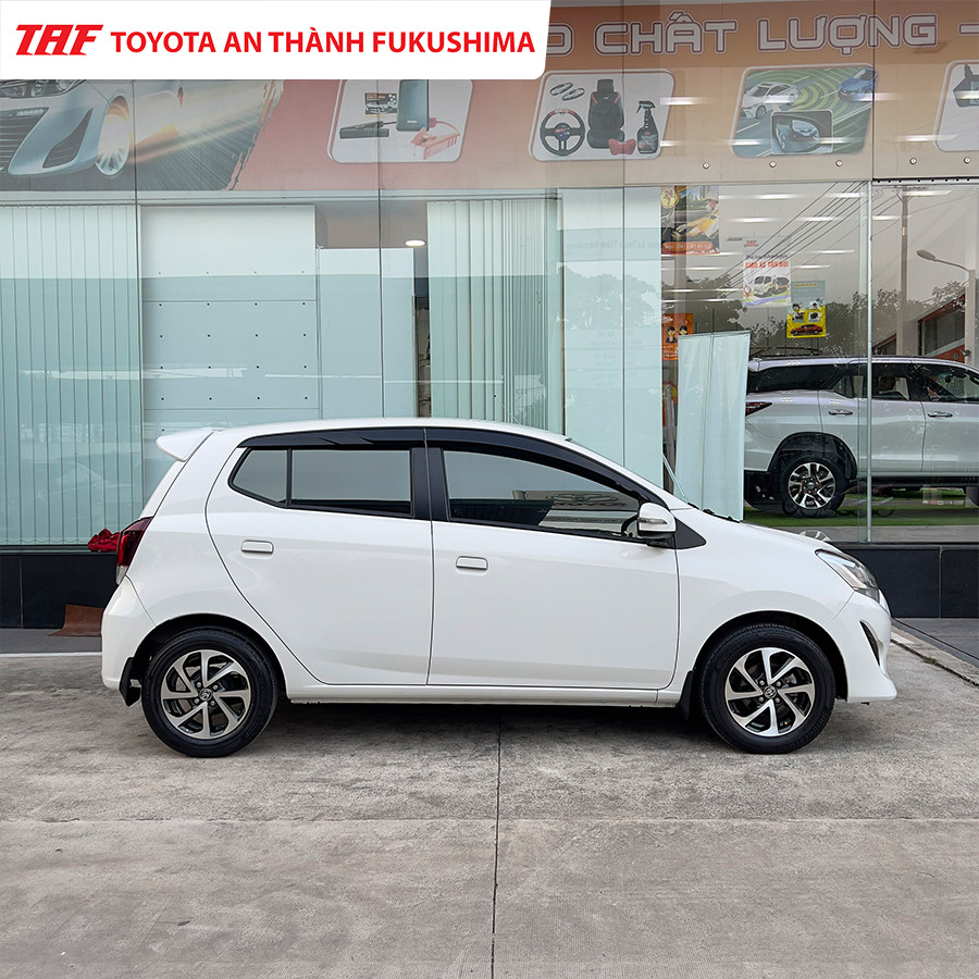 Đánh giá ưu nhược điểm xe Toyota Wigo 20182019 tại Việt Nam