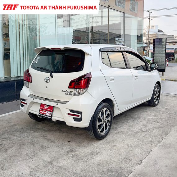 Toyota Wigo 2019 Dòng xe cỡ nhỏ giá rẻ  VTC Now  YouTube